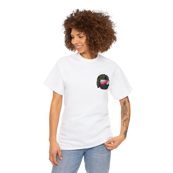 Fly High Cotton Tee