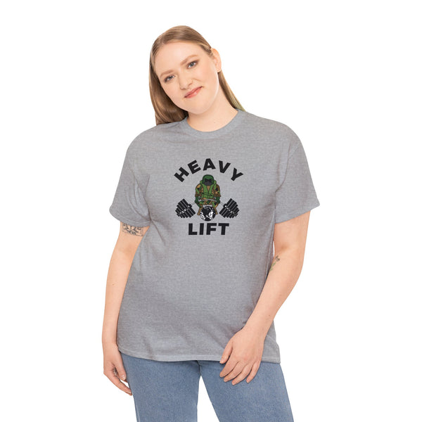 Unisex Heavy Lift Cotton Tee