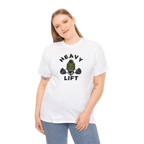 Unisex Heavy Lift Cotton Tee