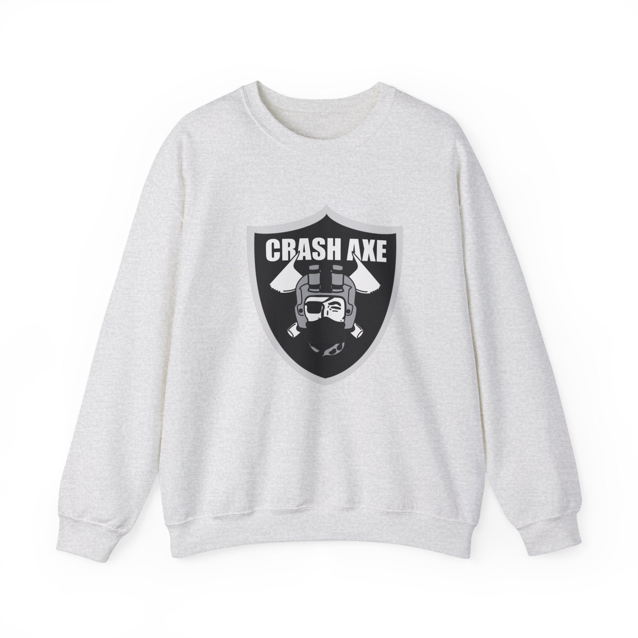 CXC Football Unisex Heavy Blend™ Crewneck Sweatshirt