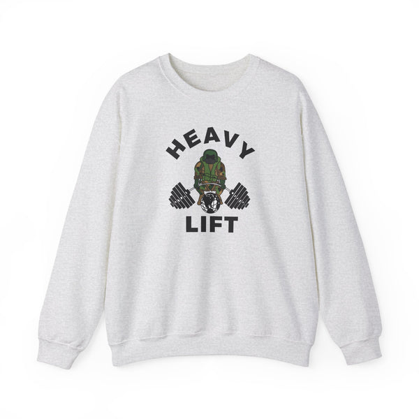 Unisex Heavy Lift Blend™ Crewneck Sweatshirt