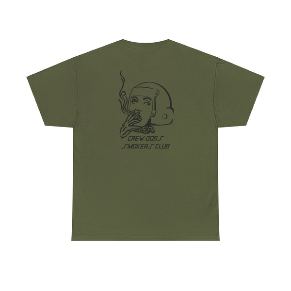 Smokers Club Unisex Heavy Cotton Tee