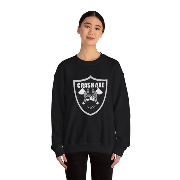 CXC Football Unisex Heavy Blend™ Crewneck Sweatshirt