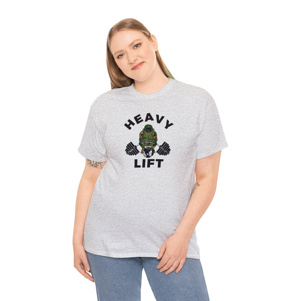 Unisex Heavy Lift Cotton Tee