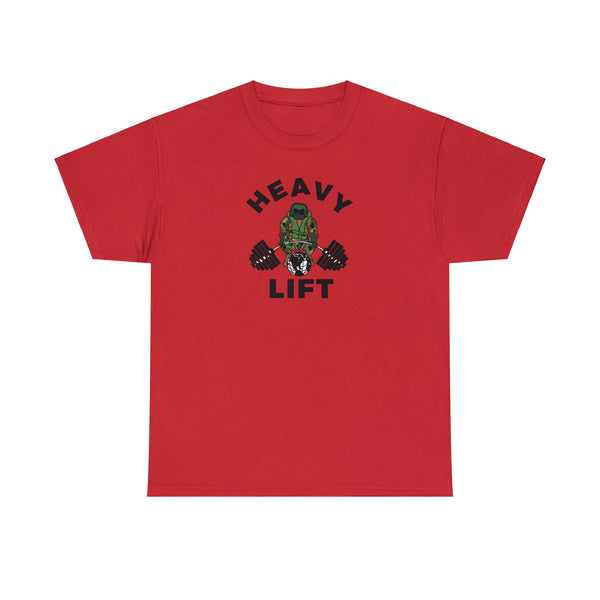 Unisex Heavy Lift Cotton Tee