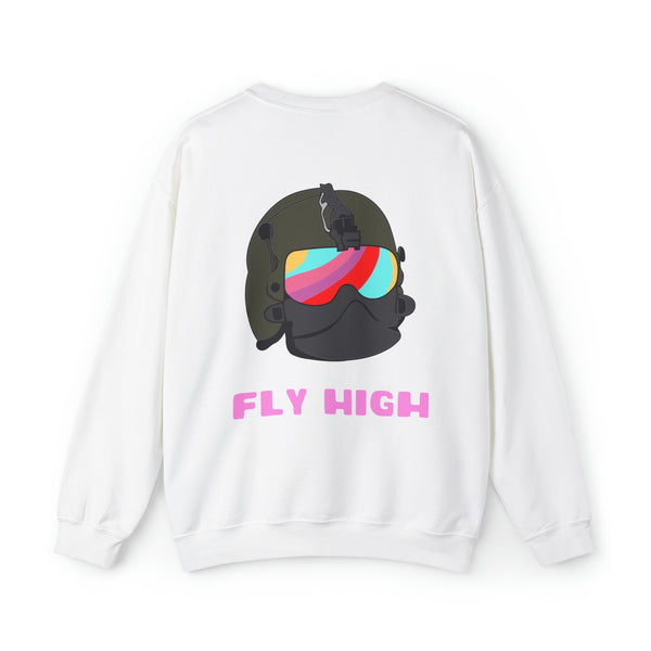 Fly High Crewneck Sweatshirt