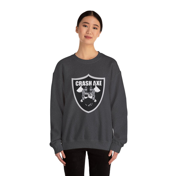 CXC Football Unisex Heavy Blend™ Crewneck Sweatshirt