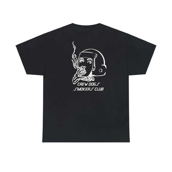 Smokers Club Unisex Heavy Cotton Tee