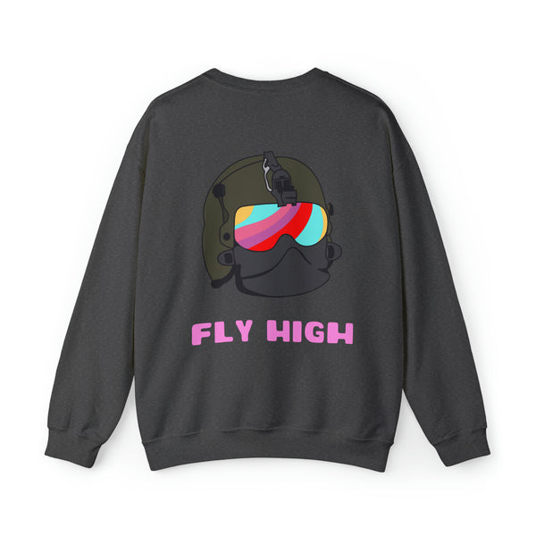 Fly High Crewneck Sweatshirt