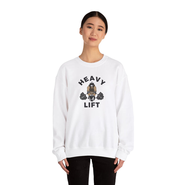 Unisex Heavy Lift USMC/USN Blend™ Crewneck Sweatshirt