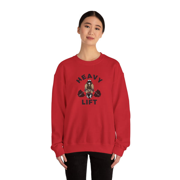 Unisex Heavy Lift USMC/USN Blend™ Crewneck Sweatshirt