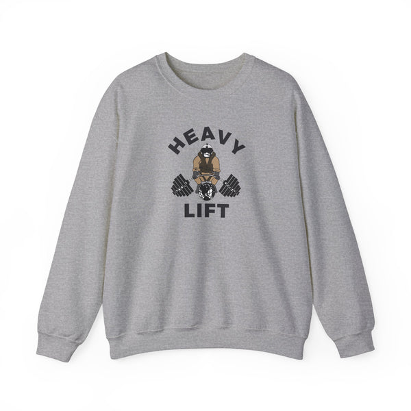 Unisex Heavy Lift USMC/USN Blend™ Crewneck Sweatshirt