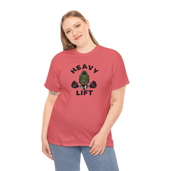 Unisex Heavy Lift Cotton Tee