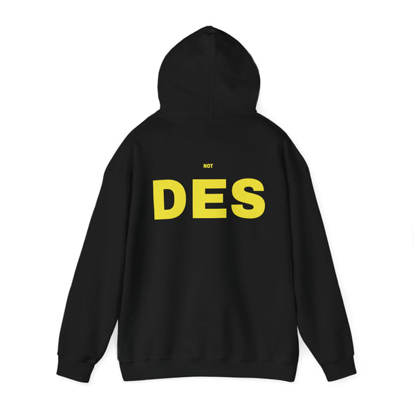 NOT DES Heavy Blend™ Hoodie