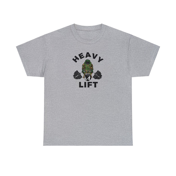 Unisex Heavy Lift Cotton Tee