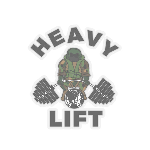 Heavy Lift slap