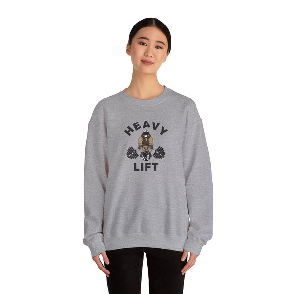 Unisex Heavy Lift USMC/USN Blend™ Crewneck Sweatshirt