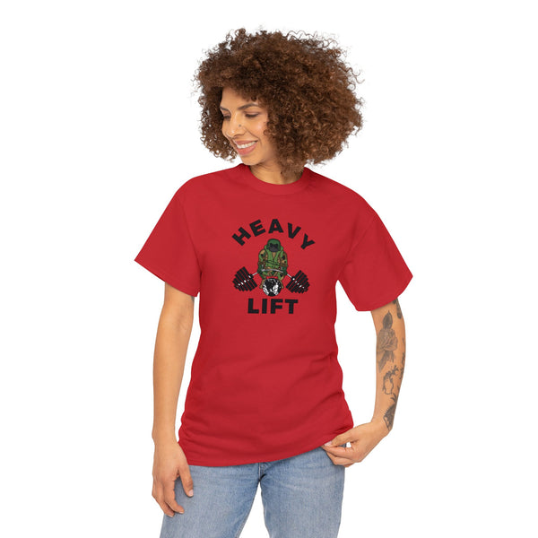 Unisex Heavy Lift Cotton Tee