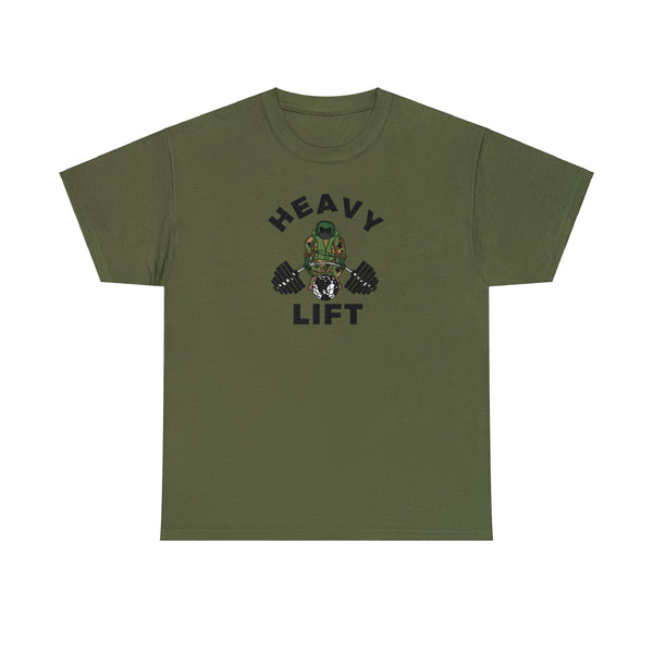 Unisex Heavy Lift Cotton Tee