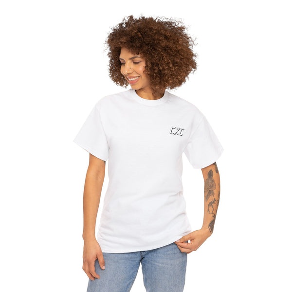 Smokers Club Unisex Heavy Cotton Tee