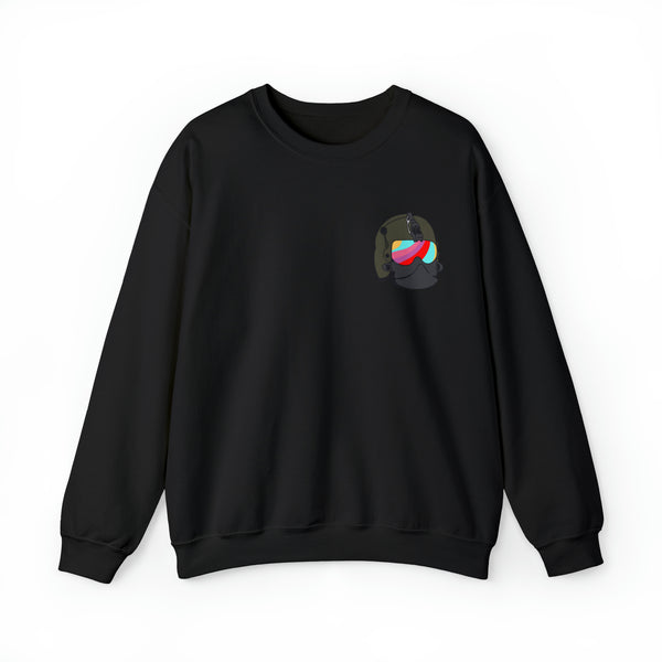 Fly High Crewneck Sweatshirt