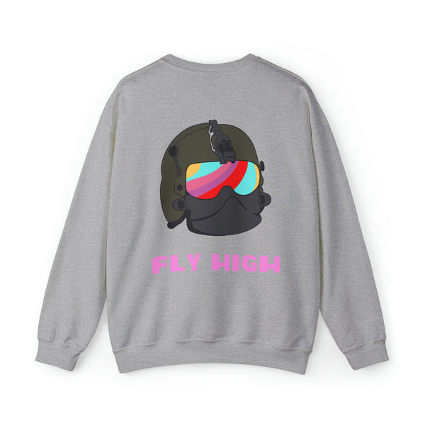 Fly High Crewneck Sweatshirt