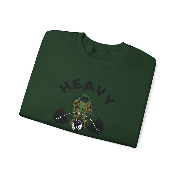 Unisex Heavy Lift Blend™ Crewneck Sweatshirt