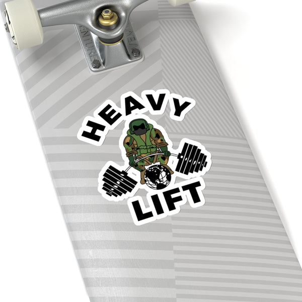 Heavy Lift slap