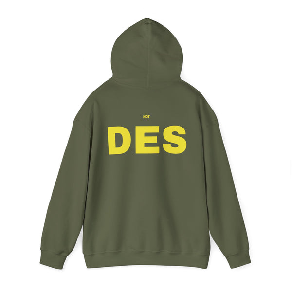 NOT DES Heavy Blend™ Hoodie