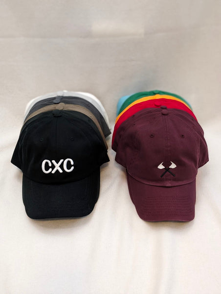 Crash Axe Dad Hats