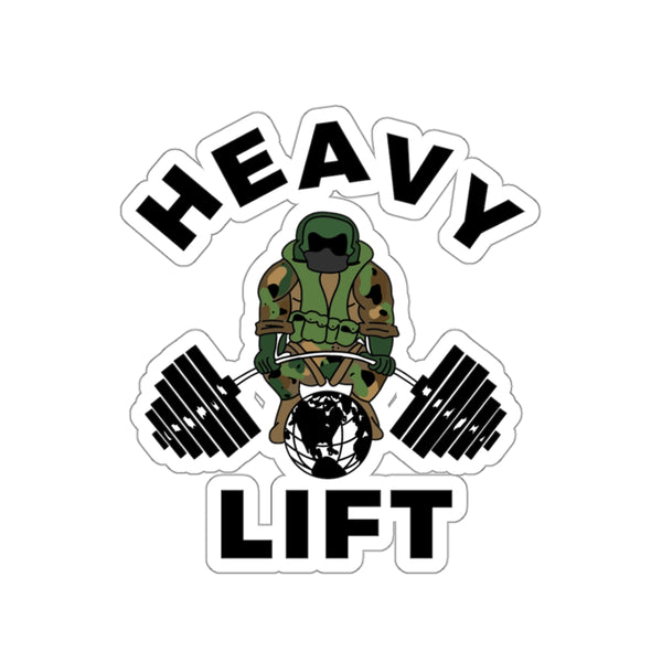 Heavy Lift slap