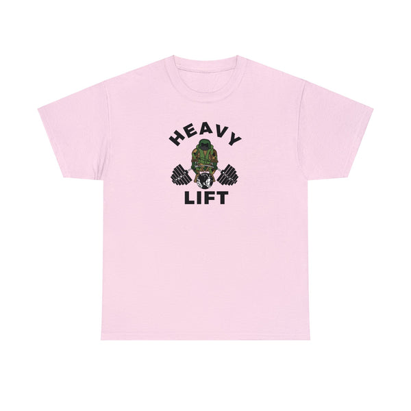 Unisex Heavy Lift Cotton Tee