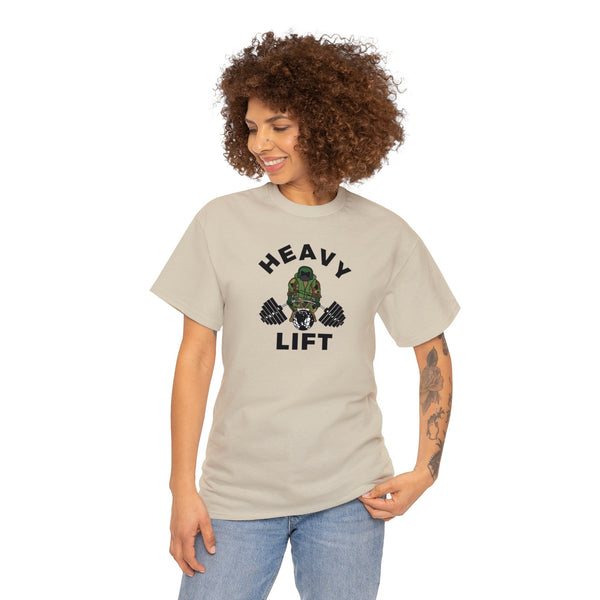 Unisex Heavy Lift Cotton Tee