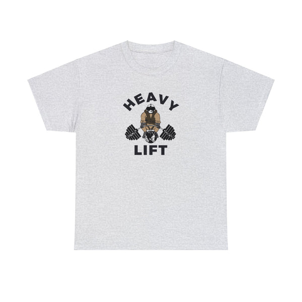 Unisex Heavy Lift USMC/USN Cotton Tee