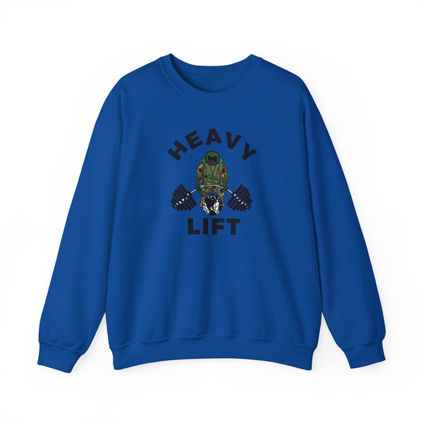 Unisex Heavy Lift Blend™ Crewneck Sweatshirt