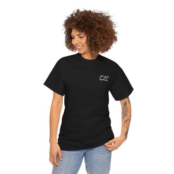 Smokers Club Unisex Heavy Cotton Tee