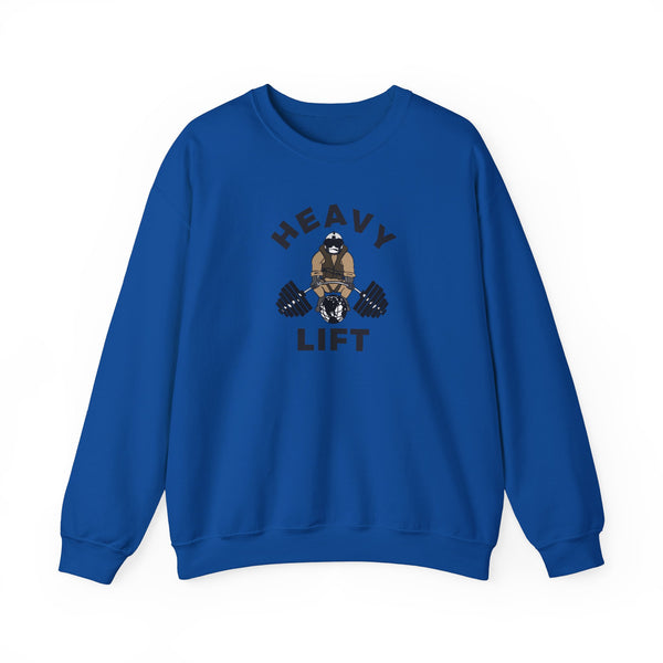 Unisex Heavy Lift USMC/USN Blend™ Crewneck Sweatshirt