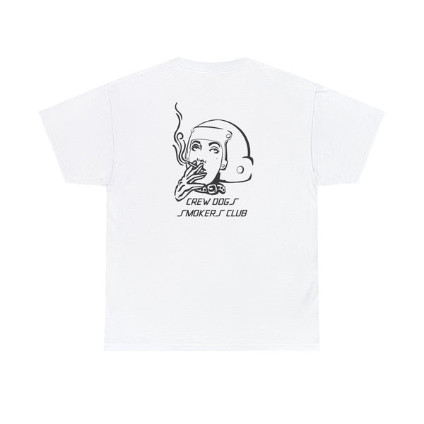 Smokers Club Unisex Heavy Cotton Tee