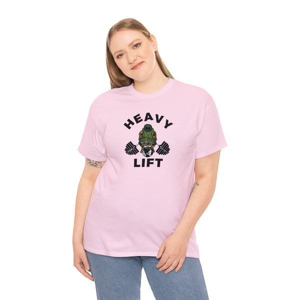 Unisex Heavy Lift Cotton Tee