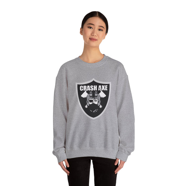 CXC Football Unisex Heavy Blend™ Crewneck Sweatshirt