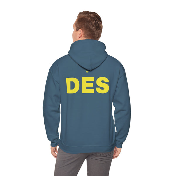 NOT DES Heavy Blend™ Hoodie