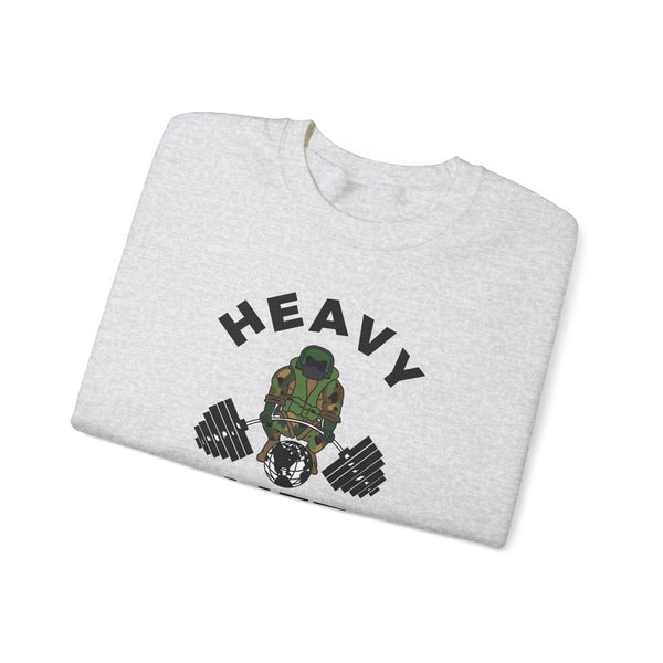 Unisex Heavy Lift Blend™ Crewneck Sweatshirt