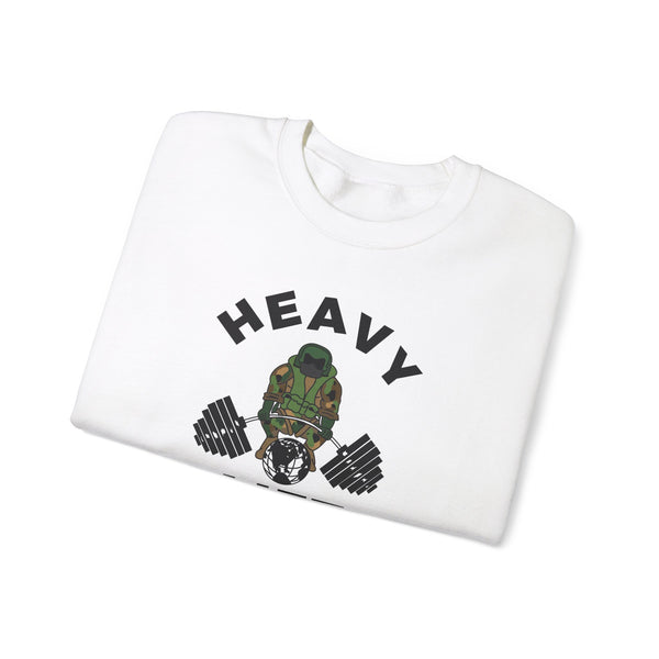 Unisex Heavy Lift Blend™ Crewneck Sweatshirt