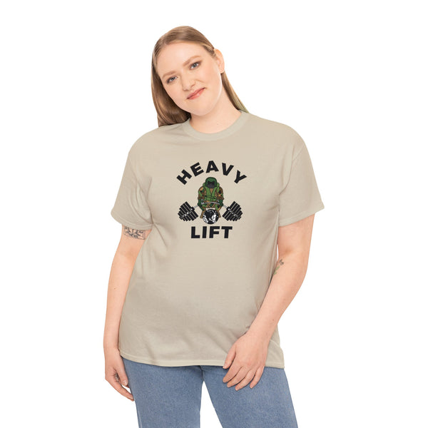 Unisex Heavy Lift Cotton Tee