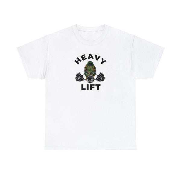 Unisex Heavy Lift Cotton Tee