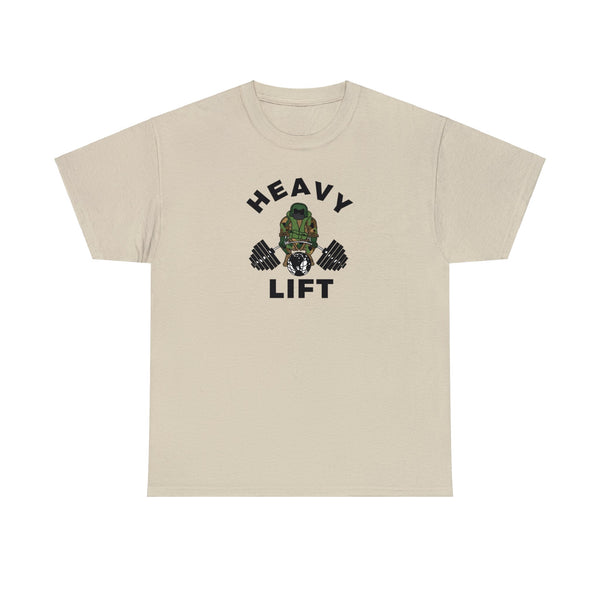 Unisex Heavy Lift Cotton Tee