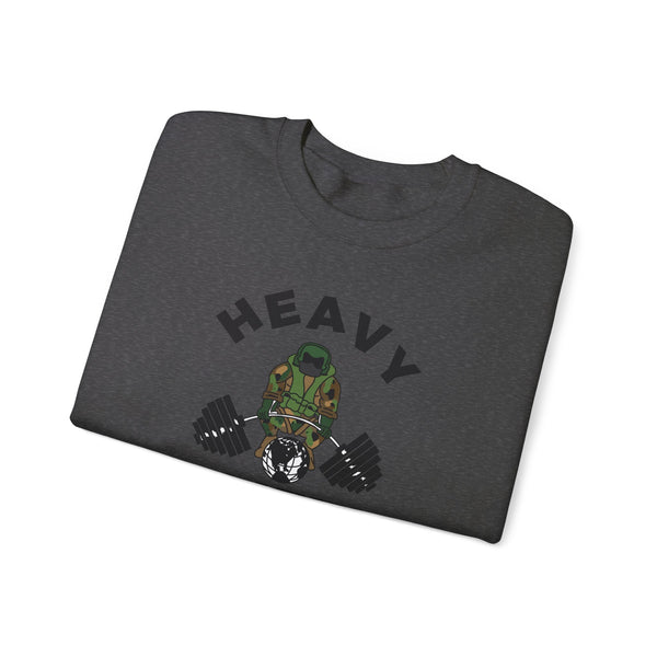 Unisex Heavy Lift Blend™ Crewneck Sweatshirt