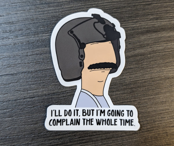 One Liner Series Stickers