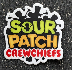 Sour patch CE slap