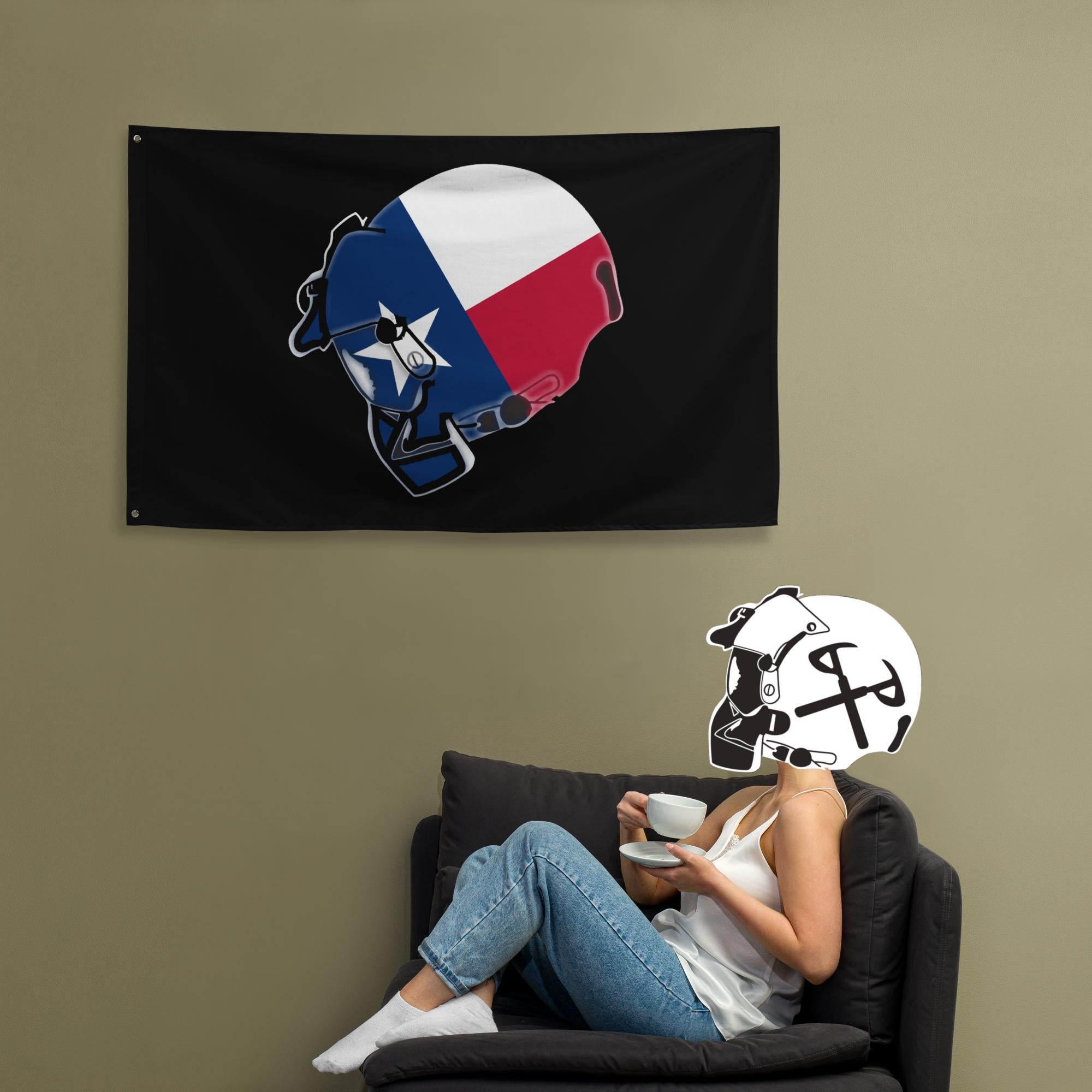 TX CXC Flag